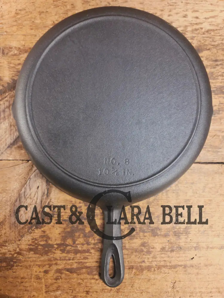 The Classic southern skillet! Birmingham Stove & Range Century Series No. 8 Skillet Skillet