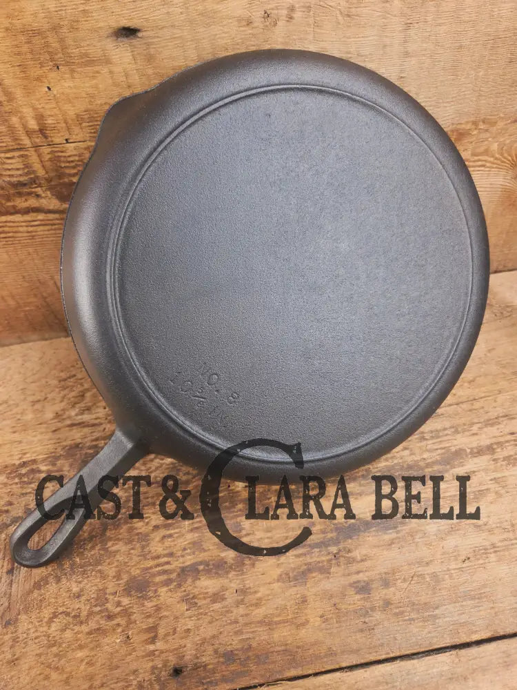 The Classic southern skillet! Birmingham Stove & Range Century Series No. 8 Skillet Skillet