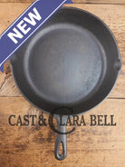 The Classic southern skillet! Birmingham Stove & Range Century Series No. 8 Skillet Skillet