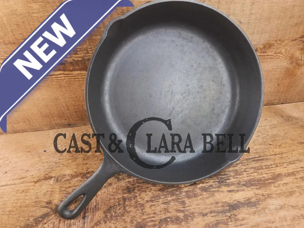 The Classic southern skillet! Birmingham Stove & Range Century Series No. 8 Skillet Skillet
