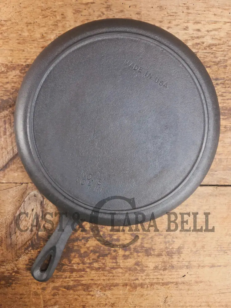 The Classic southern skillet! Birmingham Stove & Range Century Series No. 8 Skillet Skillet