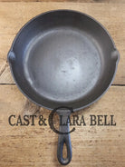 The Classic southern skillet! Birmingham Stove & Range Century Series No. 8 Skillet with Heat Ring Skillet