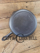 The Classic southern skillet! Birmingham Stove & Range Century Series No. 8 Skillet with Heat Ring Skillet