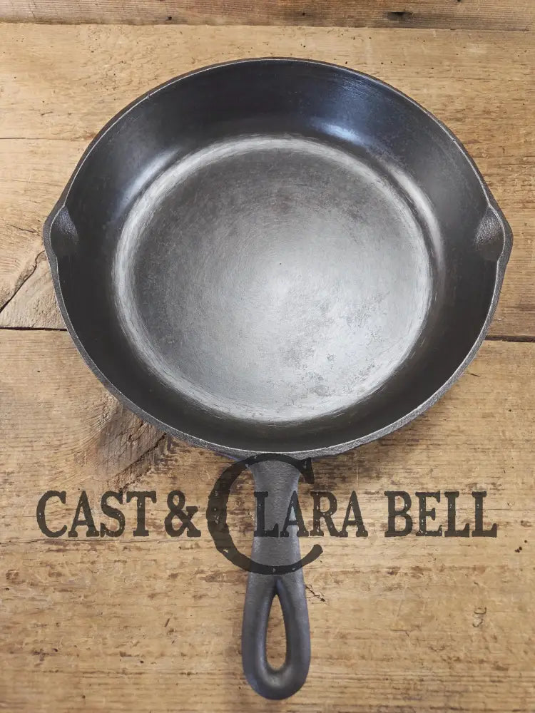 The Classic southern skillet! Birmingham Stove & Range Century Series No. 8 Skillet with Heat Ring Skillet