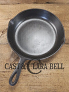 The Classic southern skillet! Birmingham Stove & Range Century Series No. 8 Skillet with Heat Ring Skillet
