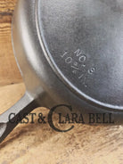 The Classic southern skillet! Birmingham Stove & Range Century Series No. 8 Skillet with Heat Ring Skillet