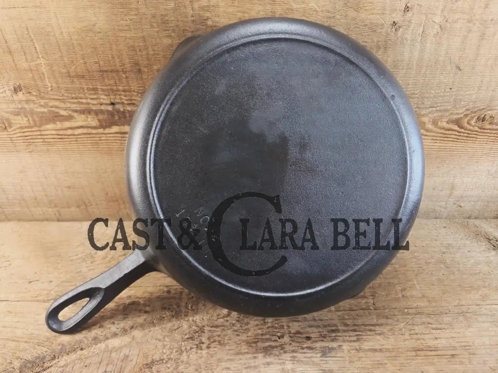 The Classic southern skillet! Birmingham Stove & Range Century Series No. 8 Skillet with Heat Ring Skillet