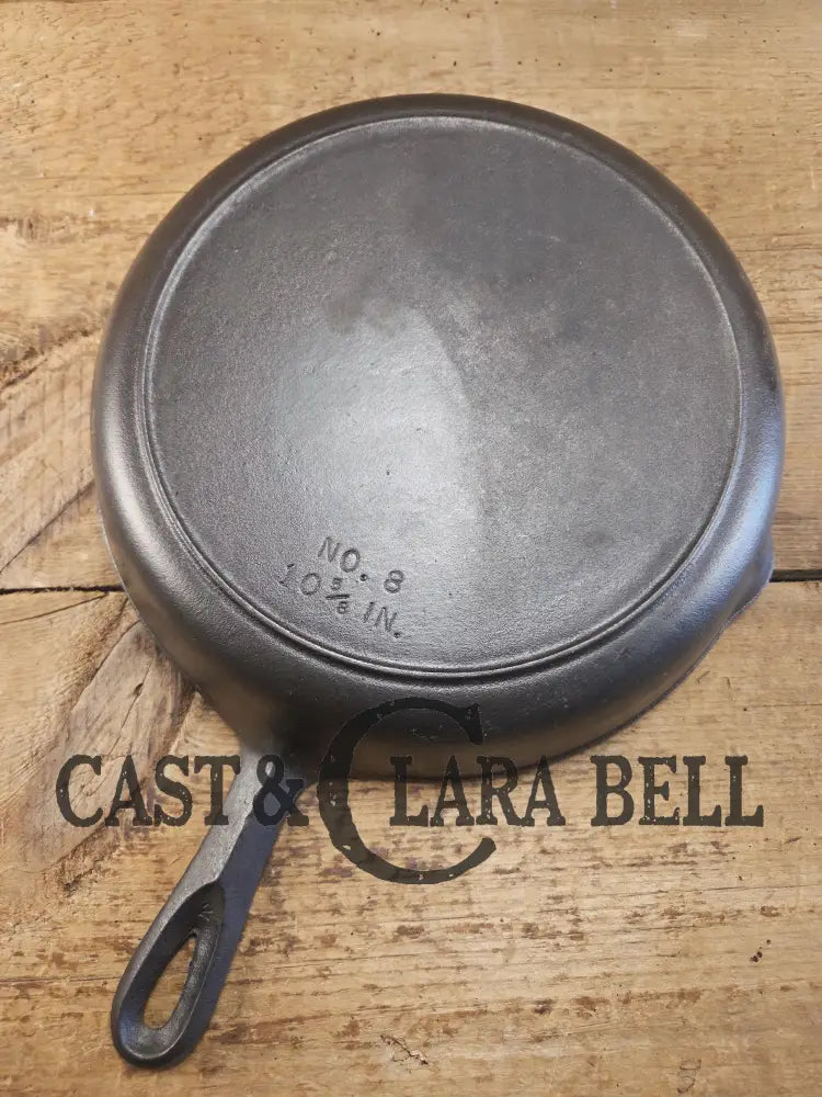 The Classic southern skillet! Birmingham Stove & Range Century Series No. 8 Skillet with Heat Ring Skillet