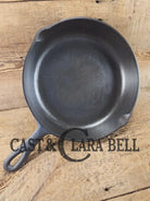The Classic southern skillet! Birmingham Stove & Range Century Series No. 8 Skillet with Heat Ring Skillet