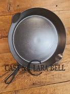 The FIRST series Griswold ever made. 1880’s Griswold ’Erie’ FIRST series #12! They don’t come around often! - Skillet