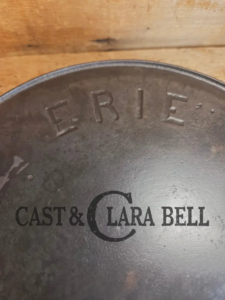 The FIRST series Griswold ever made. 1880’s Griswold ’Erie’ FIRST series #12! They don’t come around often! - Skillet