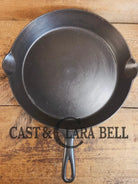 The FIRST series Griswold ever made. 1880’s Griswold ’Erie’ FIRST series #12! They don’t come around often! - Skillet
