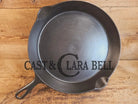 The FIRST series Griswold ever made. 1880’s Griswold ’Erie’ FIRST series #12! They don’t come around often! - Skillet