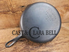 The illusive #7 1930’s Wagner Ware #7 Cast Iron Skillet 1057 Skillet
