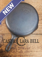 The illusive #7 1930’s Wagner Ware #7 Cast Iron Skillet 1057 Skillet