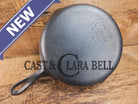 The illusive #7 1930’s Wagner Ware #7 Cast Iron Skillet 1057 Skillet
