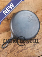 The illusive #7 1930’s Wagner Ware #7 Cast Iron Skillet 1057 Skillet
