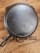 The Lucky 13 Collection completer. HTF 1920’s Wagner #13 Cast Iron Skillet. Big bacon skillet awesome for large dishes.