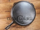 The Lucky 13 Collection completer. HTF 1920’s Wagner #13 Cast Iron Skillet. Big bacon skillet awesome for large dishes.