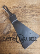 The MAC Daddy. Huge Repurposed Griswold Large Block #10 716 B cast iron spatula. These are VERY tough to find as a