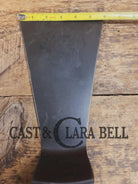 The MAC Daddy. Huge Repurposed Griswold Large Block #10 716 B cast iron spatula. These are VERY tough to find as a