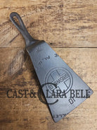 The MAC Daddy. Huge Repurposed Griswold Large Block #10 716 B cast iron spatula. These are VERY tough to find as a