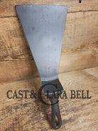 The MAC Daddy. Huge Repurposed Griswold Large Block #10 716 B cast iron spatula. These are VERY tough to find as a