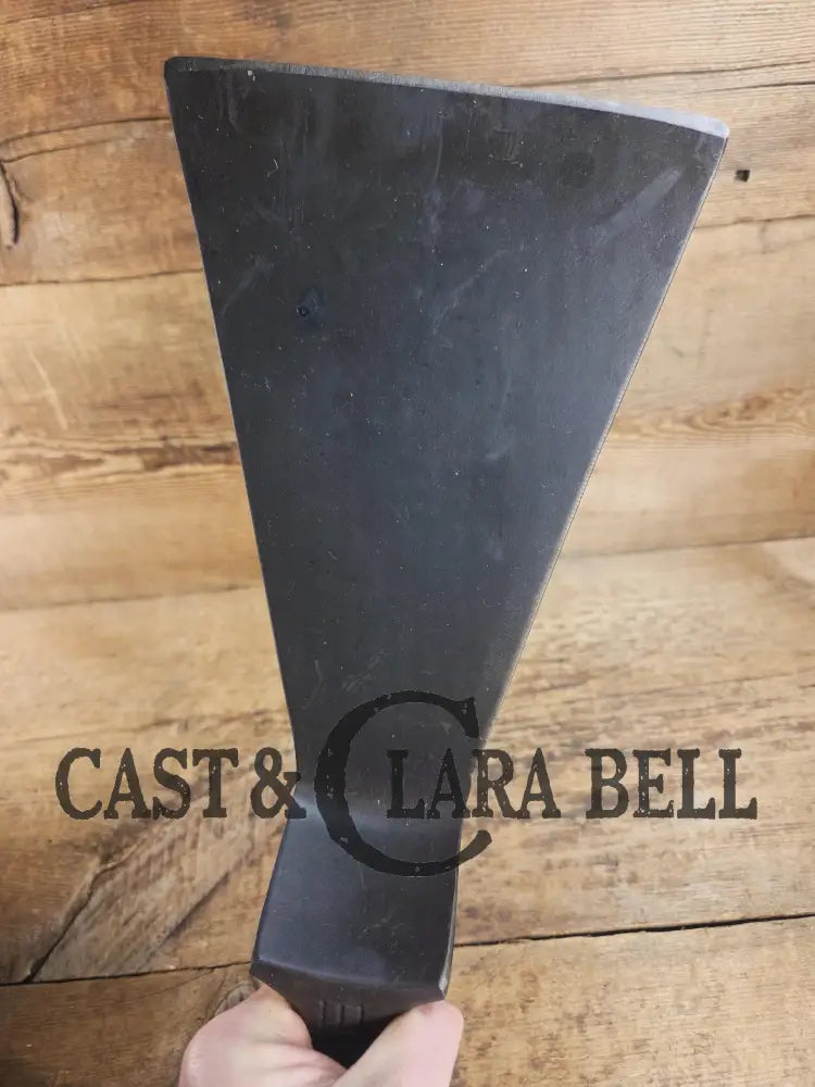 The MAC Daddy. Huge Repurposed Griswold Large Block #10 716 B cast iron spatula. These are VERY tough to find as a