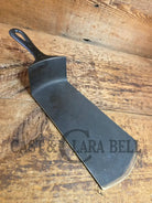 The MAC Daddy. Huge Repurposed Griswold Large Block #10 716 cast iron spatula. SC24 Spatula