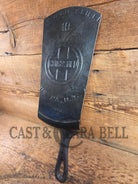 The MAC Daddy. Huge Repurposed Griswold Large Block #10 716 cast iron spatula. SC24 Spatula