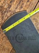 The MAC Daddy. Huge Repurposed Griswold Large Block #10 716 cast iron spatula. SC24 Spatula