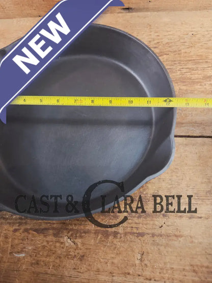 The Premier Skillet! Huge 1920’s Griswold No. 11 Skillet with Block Logo 717. Perfect bacon skillet Skillet