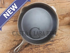 The Premier Skillet! Huge 1920’s Griswold No. 12 Skillet with Block Logo 719. Duo-Finish - Skillet