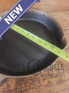The Premier Skillet! Huge 1920’s Griswold No. 12 Skillet with Block Logo 719. Duo-Finish - Skillet