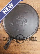 The Premier Skillet! Huge 1920’s Griswold No. 12 Skillet with Block Logo 719. Perfect bacon skillet Skillet