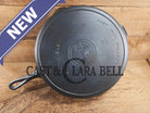 The Premier Skillet! Huge 1920’s Griswold No. 12 Skillet with Block Logo 719. Perfect bacon skillet Skillet