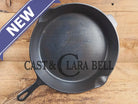 The Premier Skillet! Huge 1920’s Griswold No. 12 Skillet with Block Logo 719. Perfect bacon skillet Skillet