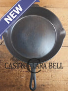 The Premier Skillet! Huge 1920’s Griswold No. 12 Skillet with Block Logo 719. Perfect bacon skillet Skillet
