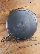The Premier Skillet! Huge 1920’s Griswold No. 12 Skillet with Block Logo 719. Perfect bacon skillet Skillet