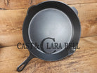 The Premier Skillet! Huge 1920’s Griswold No. 12 Skillet with Block Logo 719. Perfect bacon skillet Skillet