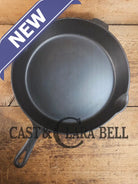 The Premier Skillet! Huge 1920’s Griswold No. 12 Skillet with Block Logo 719. Perfect bacon skillet Skillet