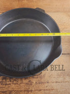The Premier Skillet! Huge 1920’s Griswold No. 12 Skillet with Block Logo 719. Perfect bacon skillet Skillet