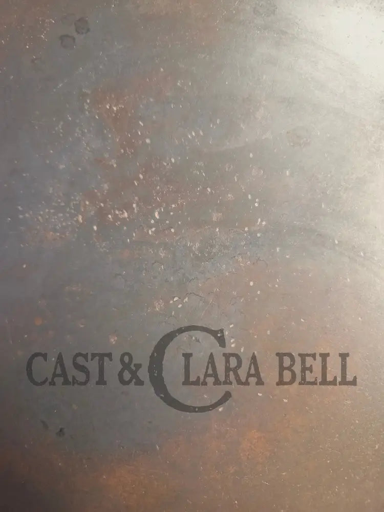 The Premier Skillet! Huge 1920’s Griswold No. 12 Skillet with Block Logo 719. Perfect bacon skillet Skillet