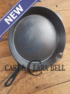 The Premier Skillet! Huge 1920’s Griswold No. 12 Skillet with Block Logo 719. Perfect bacon skillet Skillet