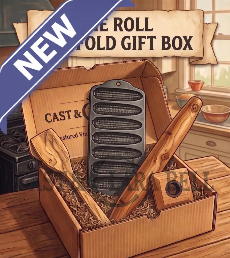 The Roll & Fold Baker’s Gift Box - Gift Box