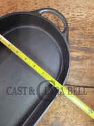 Third Series Birmingham Stove & Range Shallow Chicken fryer 3052 D - Griddle