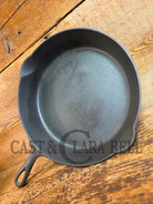 THIS pan! The Classic 1910-20’s Griswold #8 E.P.U. Skillet with Heat Ring and Large Block Slant Logo 704 E - Skillet