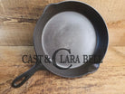 THIS pan! The Classic 1910-20’s Griswold #8 E.P.U. Skillet with Heat Ring and Large Block Slant Logo 704 R Skillet