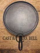 Top seller! 1920’s Wagner Logo #8 Griddle. Great for easy small meals looks GREAT in the kitchen! Griddle
