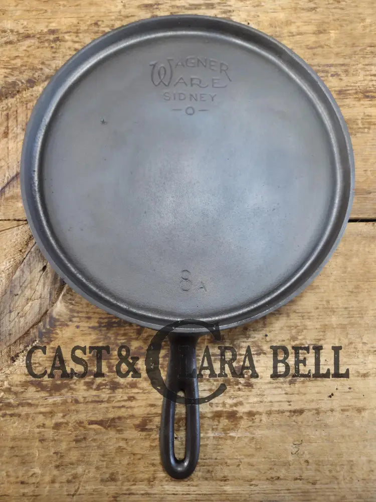 Top seller! 1920’s Wagner Logo #8 Griddle. Great for easy small meals looks GREAT in the kitchen! Griddle